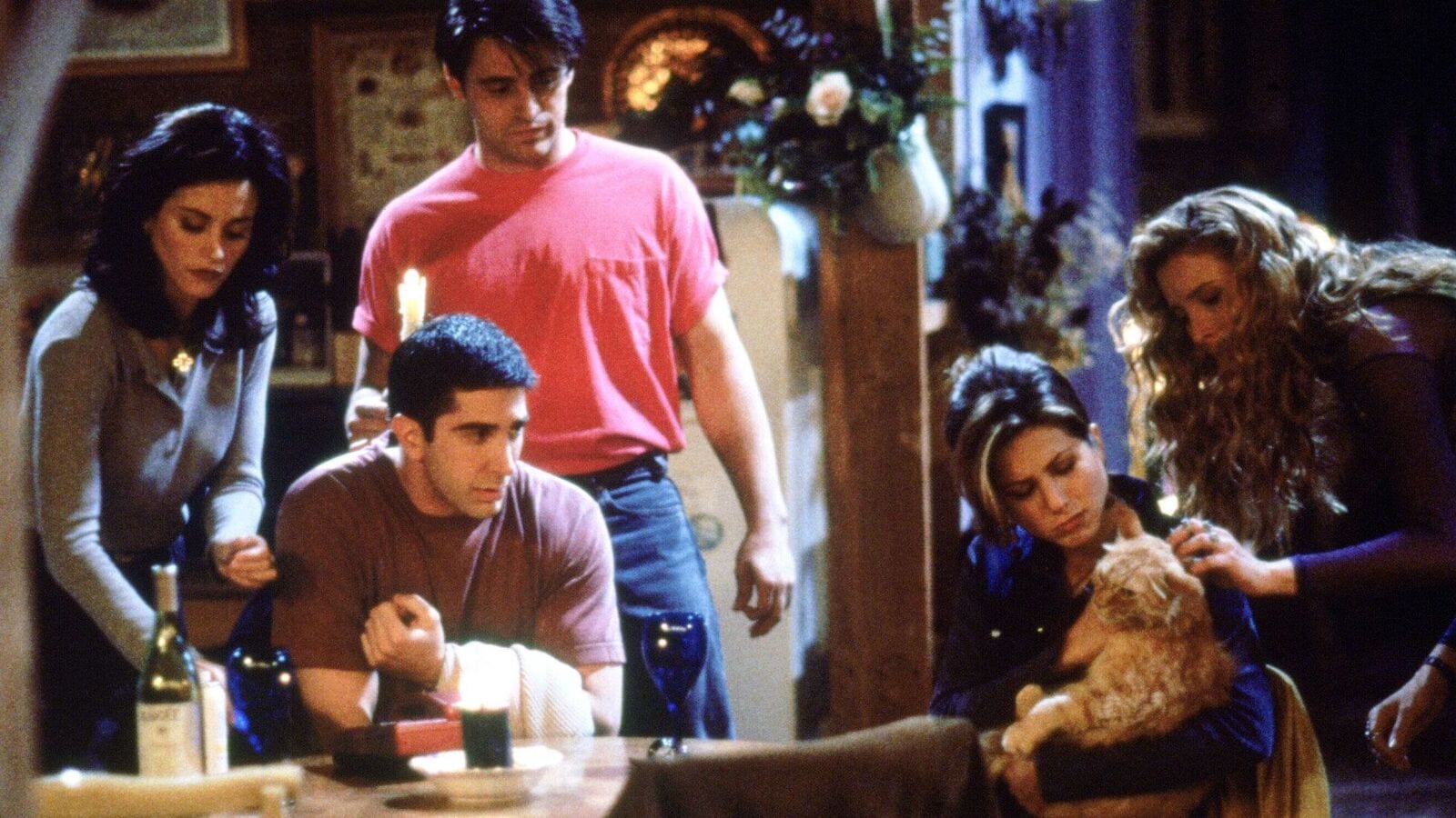 Why we continue to watch TV episodes again what we love