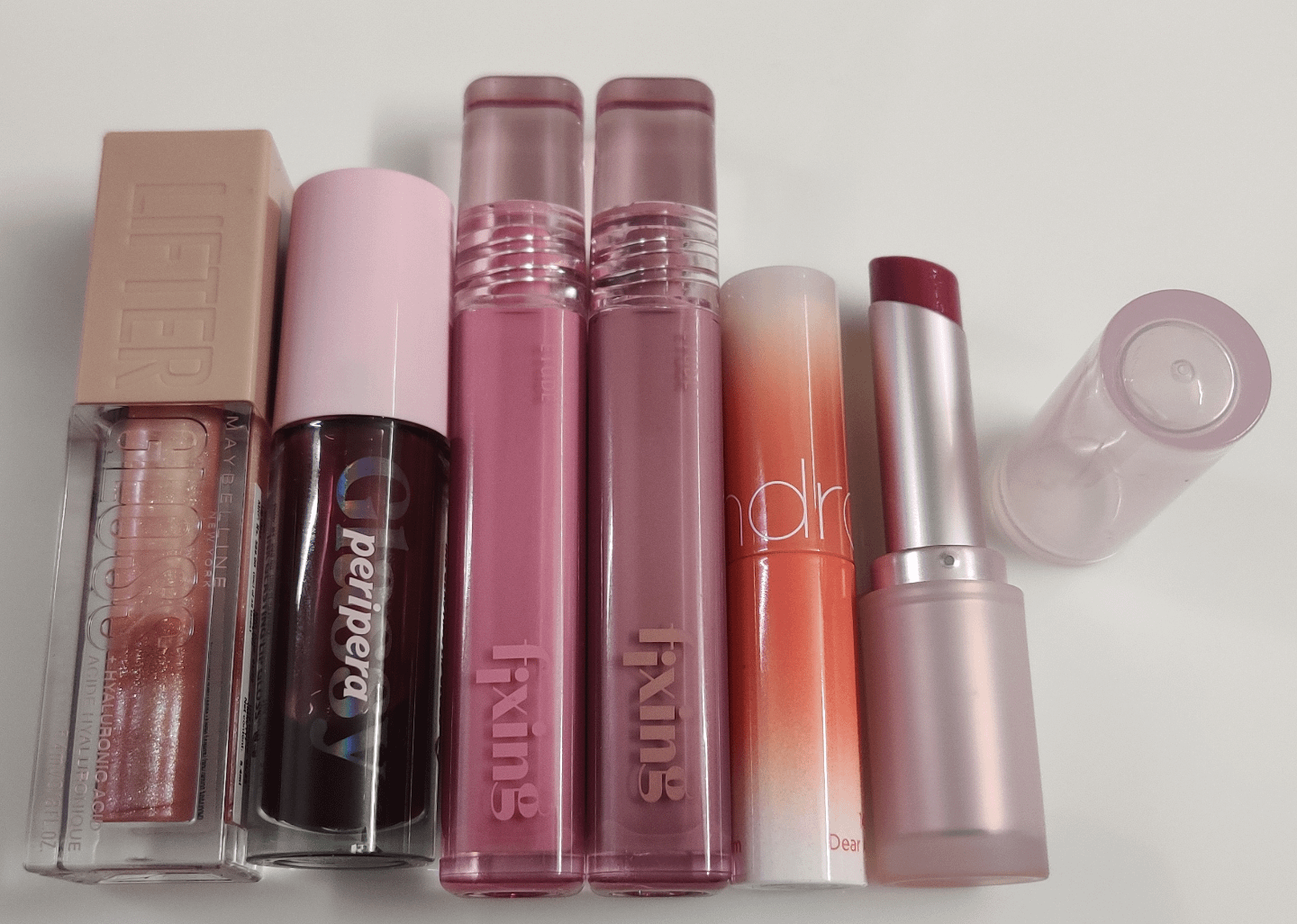 Lip Products Go by at Lightning Speed ​​lol – ryan