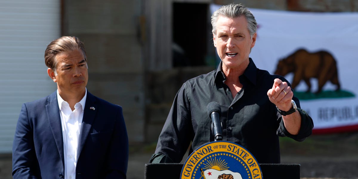 California Sues Trump Administration, Escalating Battle Over Tariffs – ryan