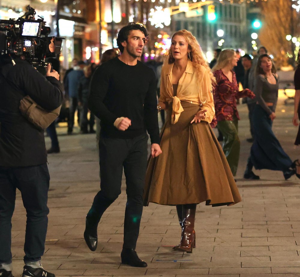 Blake Lively Accuses Justin Baldoni of ‘Scorched Earth’ Legal Tactics – ryan