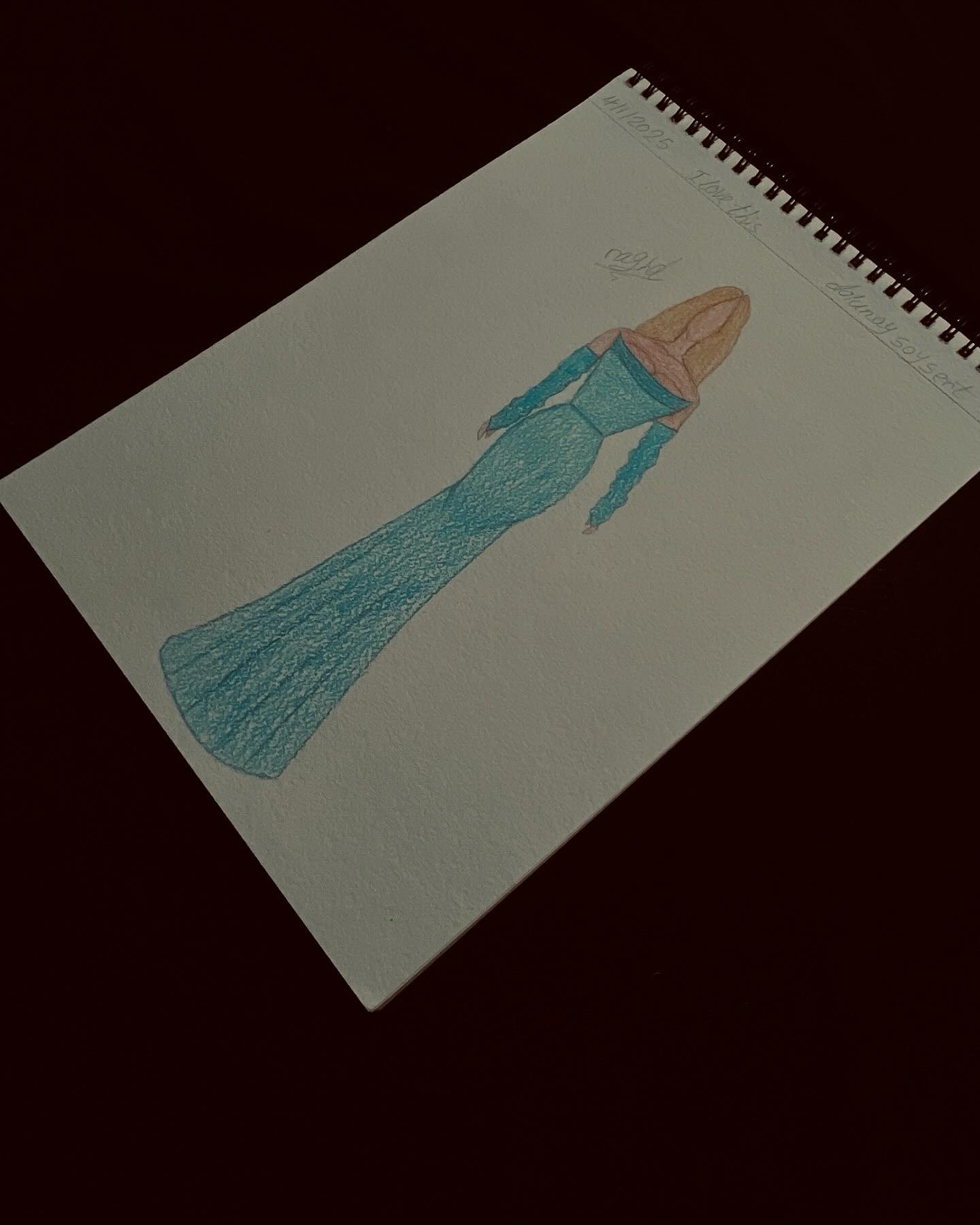 @dolibom @yabanidizi #dolibom #yabani#fashionillustration #fashiondrawing #fa… – ryan