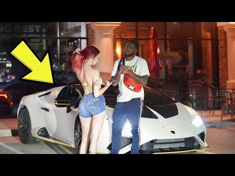 GOLD DIGGER PRANK PART 3 (HILL BILLY EDITION) 2.0 – ryan