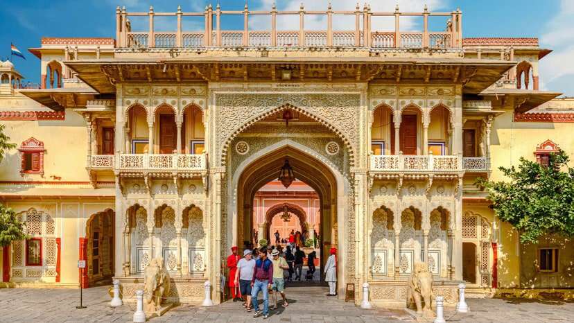 Look at the 7 secrets of Jaipur City Palace in a 3 -minute documentary, thousands of tourists are still unknown, a story is hidden in every corner