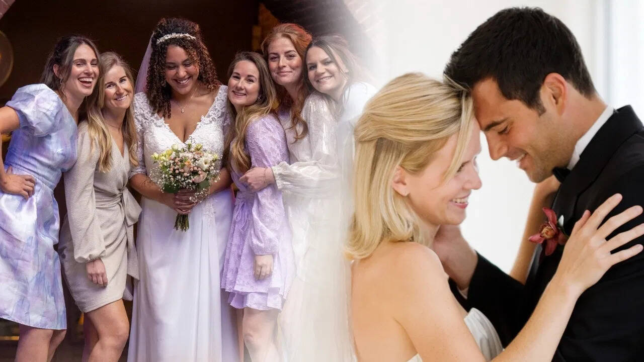 Before marriage, the bride put such a condition, and friends fell into religious conversations!