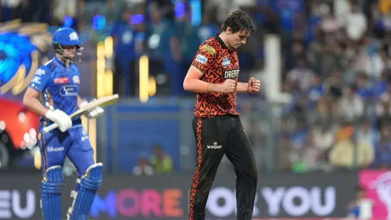 MI vs SRH: 3 No 2 wickets, why ‘Potm’ gave the batter there was also a devastation with the bat