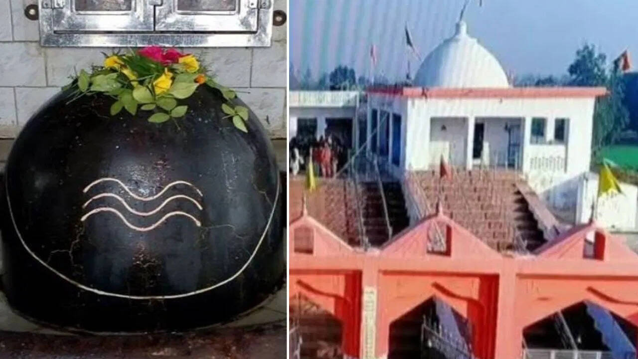 The Holy Shiva Temple of Rajasthan where the fair of commiters is held on Mahashivaratri, the full history of his video