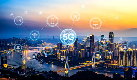At the end of March, China set up 43.95 Lakh 5g base stations and instructed