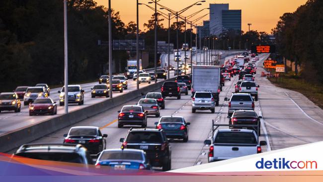 165 thousand vehicles left Jabotabek on Easter holidays