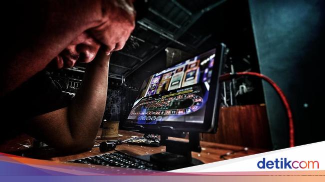 2 suspects of the Judol Langoboli scam, once an admin in Cambodia