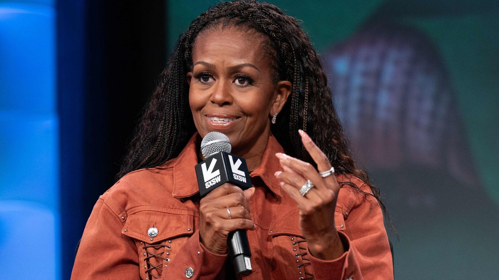 Michelle Obama flash wedding amid rumors of rift of Barack Obama, shuts down trolls | Today news