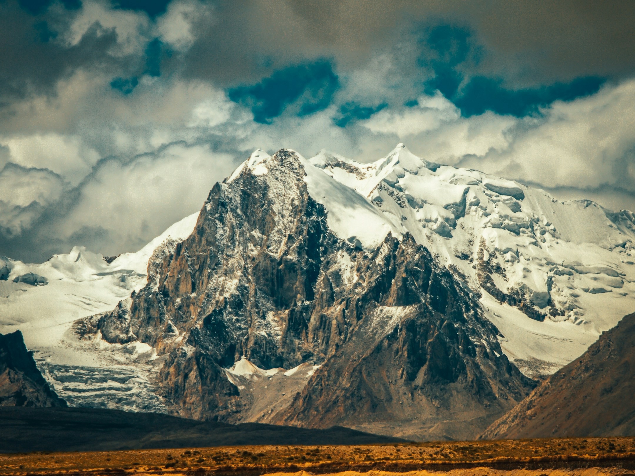 Really stopping time at Kailash?