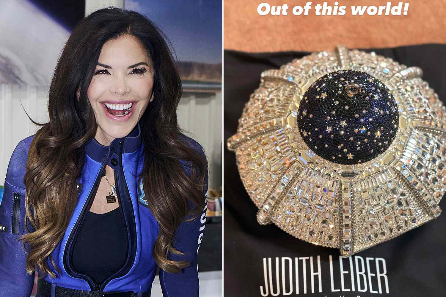 Kardashian-Jenners Gift Lauren Sánchez $7K UFO Bag Post-Blue Origin Mission – ryan
