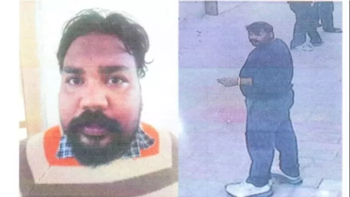 Lajra is associated with Christ, a terrorist trapped in America, understands the connection; ATS is also investigating – Terrorist who is trapped in America, happily attached to Lazar Masih understands connection ATS which is also being investigated
