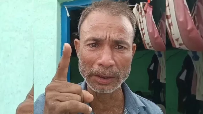 Haapur News: After the stem stole in the farmhouse, the criminals cut the tongue of the security guard, the Stir – Security Guards Tongue Cut for Foiling Thieft in Haapur Farmhouse