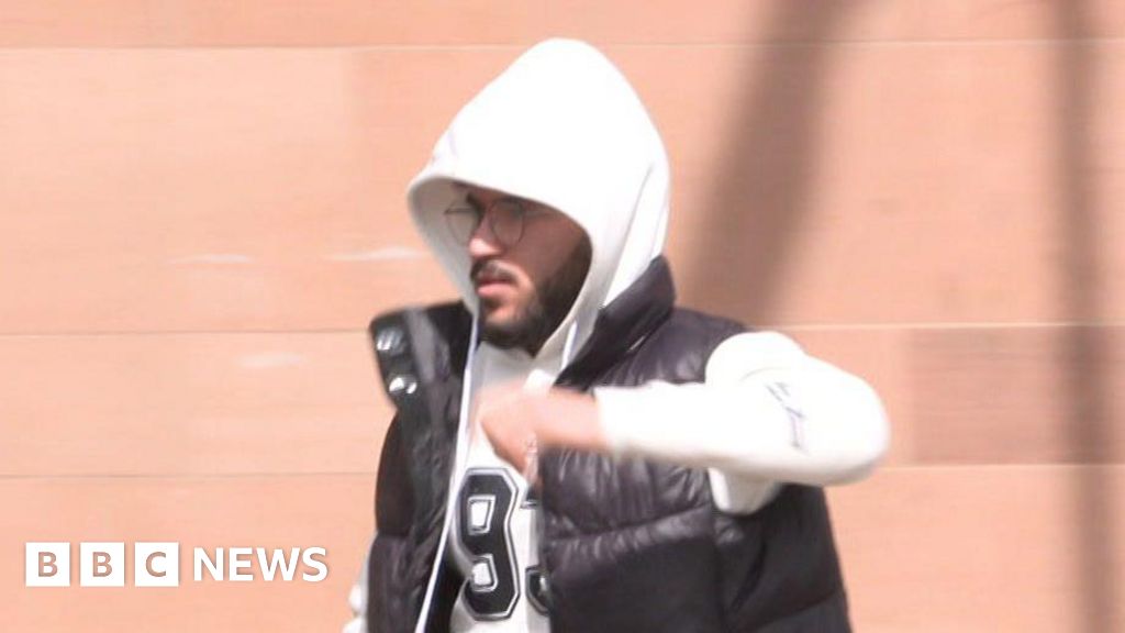 Man Admits Dangerous Driving After Seven Officers Hurt in Crash – ryan