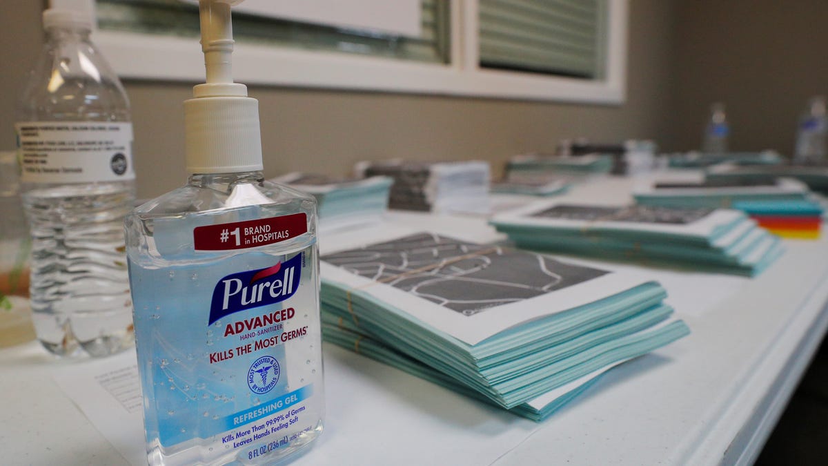 Stop Panic-Buying Hand Sanitizer – ryan