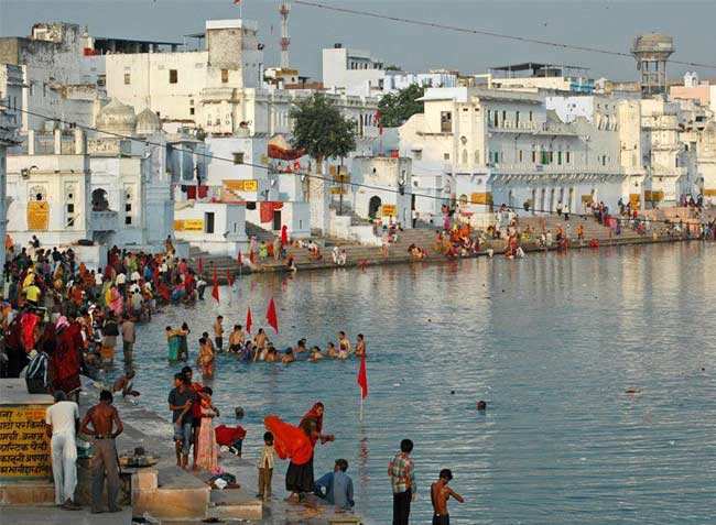 Married men can’t see in this temple, shocking revelations in the video