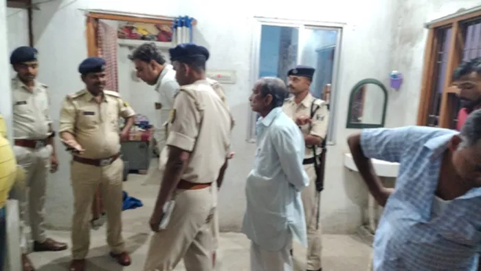 Patna News: The shocking incident in Bihta, man also committed suicide after his wife – Patna News Bihta Suicide Man Self Kills himself after Wifes Death Bihar News killed