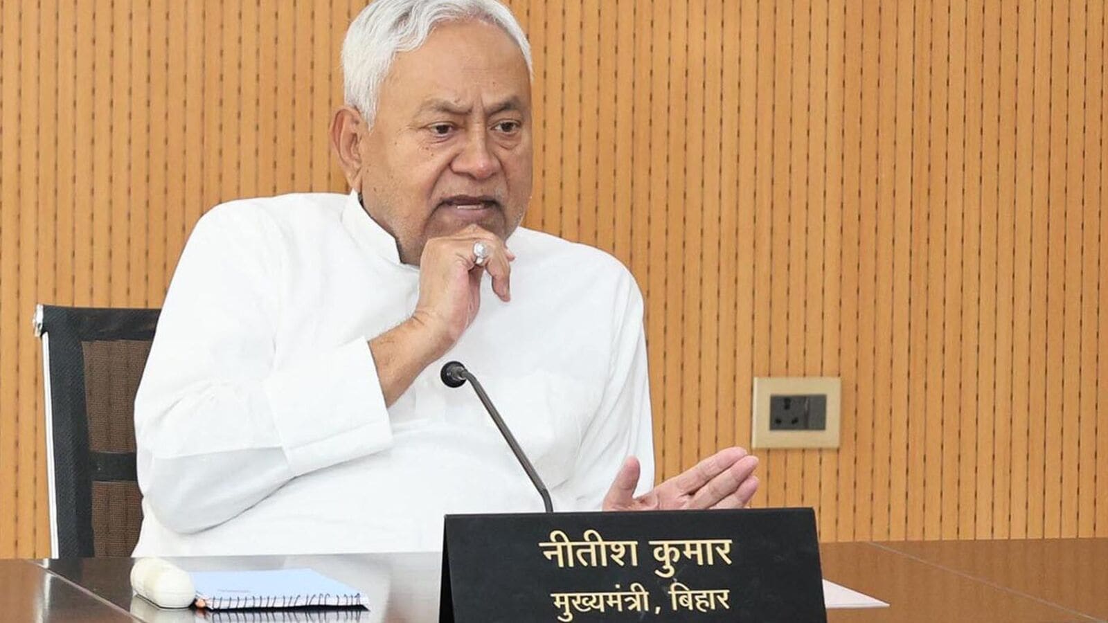 Bihar in election mode, as the state clears 27,370 government posts; Parties join the battle | Today news
