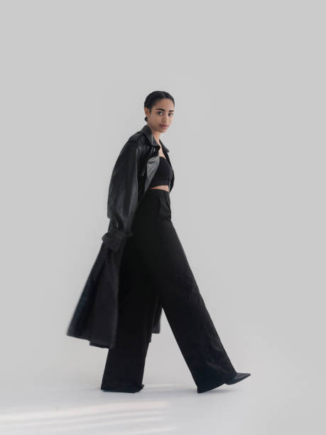 Try this 8 minimalist appearance in winter