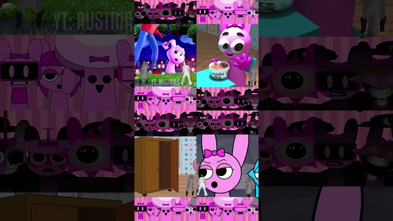 Incredibox Sprunki Rat Dance VS Sprunki Pinki Complete Version – ryan
