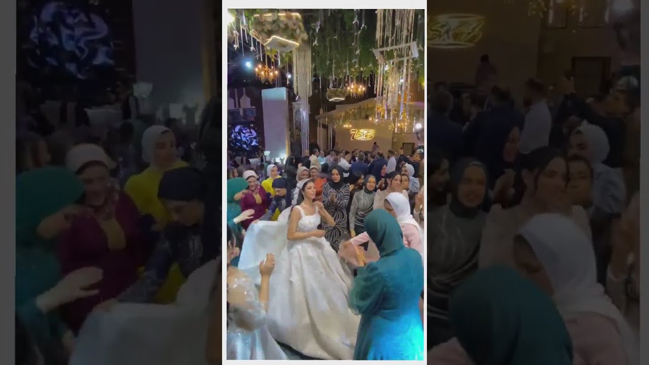 رقص#اصحاب_العروسة علي اغنية انتي معلمه (17) – ryan