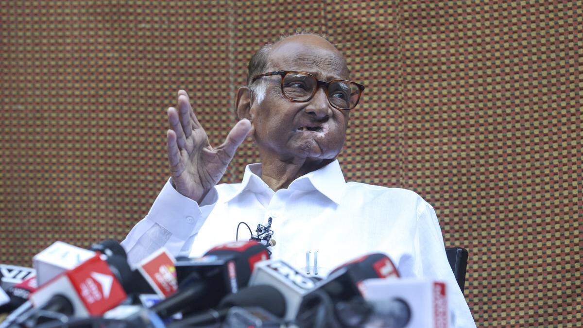 Pawar supported the claim of candidates for more vacancies in MPSC