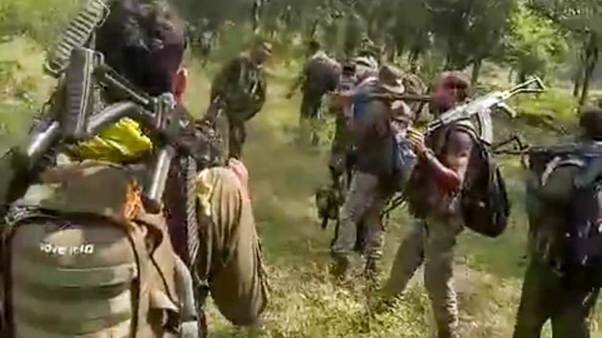Maoists said in the latest letter not a complete solution to the surrender