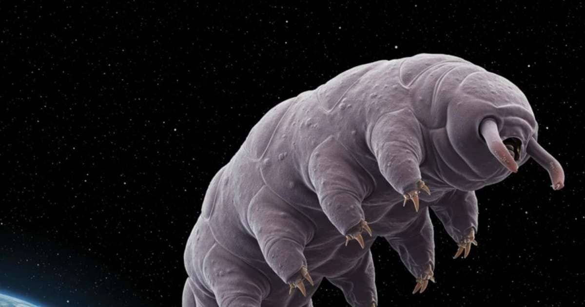 Even after dying, these creatures come alive, who want to know Isro by sending it to space?