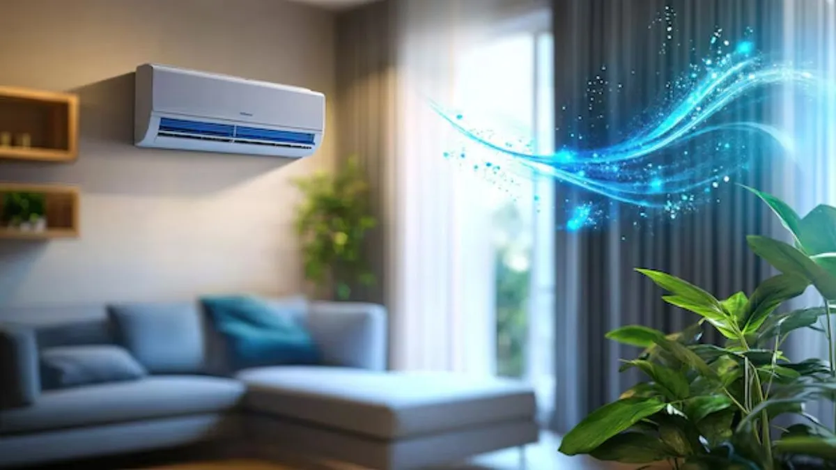 Which 1.5 tonnes of split AC is best for 2025? Energy -efficient options with converter compressor