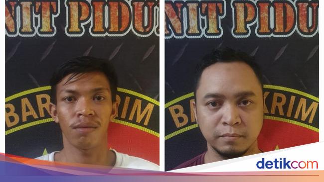 Tampang 2 who killed residents of Serang with 2 TNI unscrupulous people