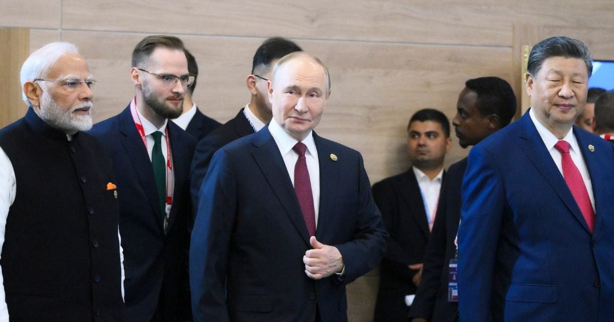 The next 8 months are ‘Mahakumbh of Diplomacy’ in India: Trump, Putin, Musk and …