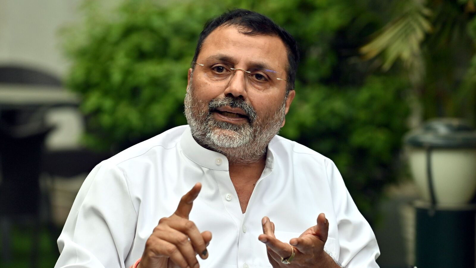 BJP distances itself from Nishikant Dubey & Dinesh Sharma’s remarks on CJI, judiciary: ‘Personal comments’ | Today news