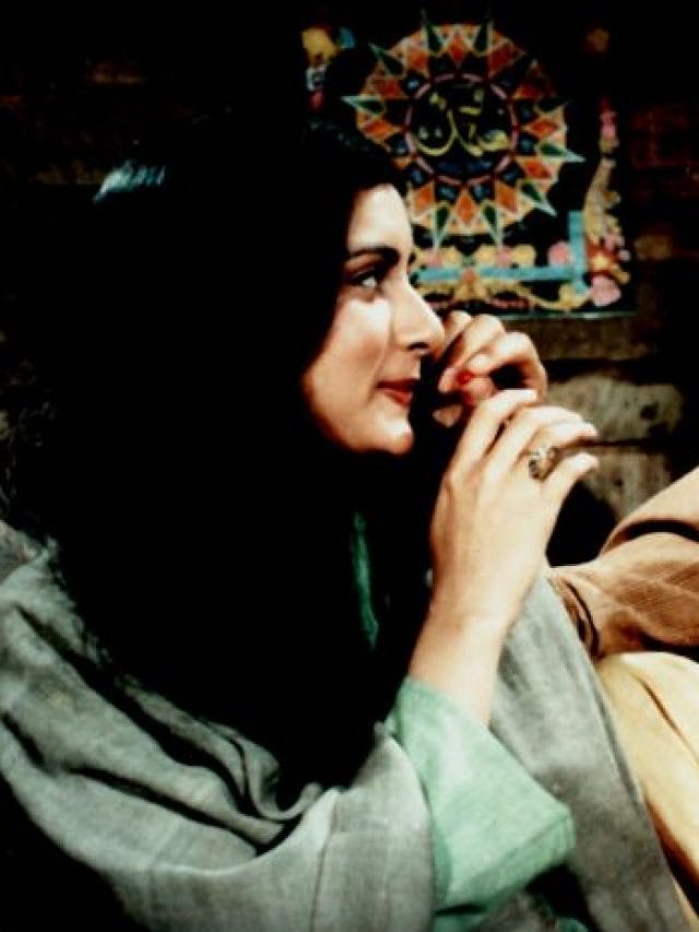 This Hasina was forcibly made a heroine!