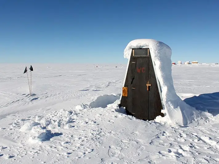 The world’s coldest countries