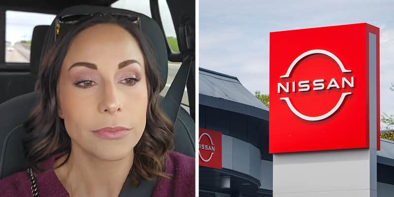 Why Did This Nissan Dealership Secretly Call Customer? – ryan