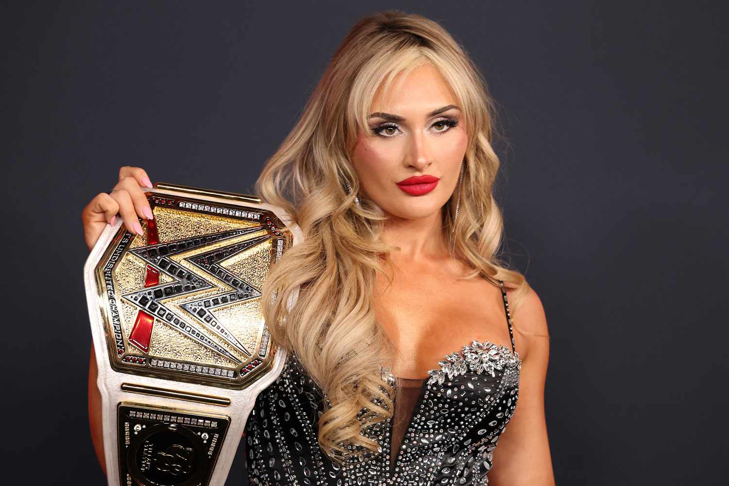 WWE Champ Tiffany Stratton Ready for Olympic Debut at WrestleMania (Exclusive) – ryan