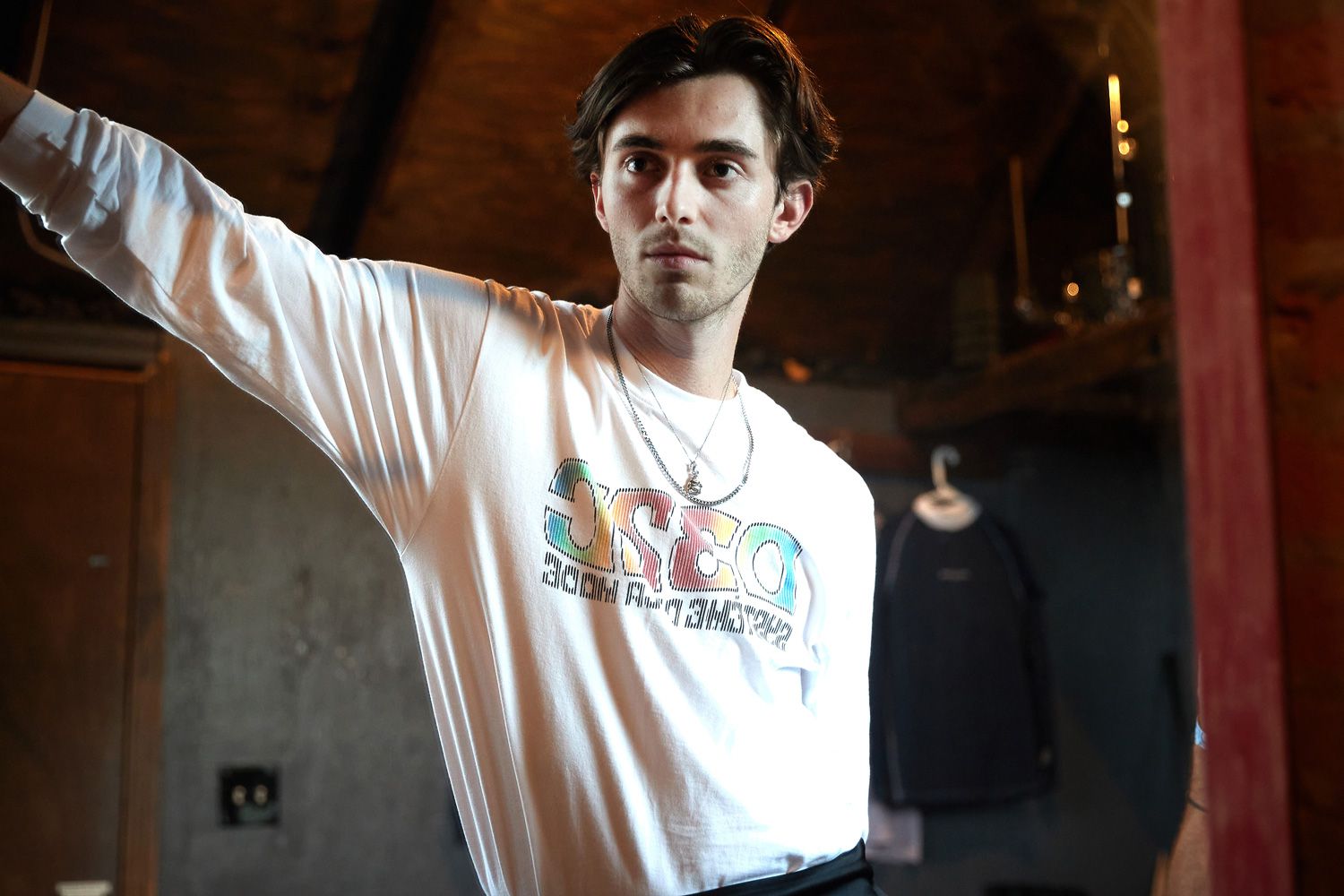 Greyson Chance Reveals His Lung Collapsed Earlier This Year – ryan