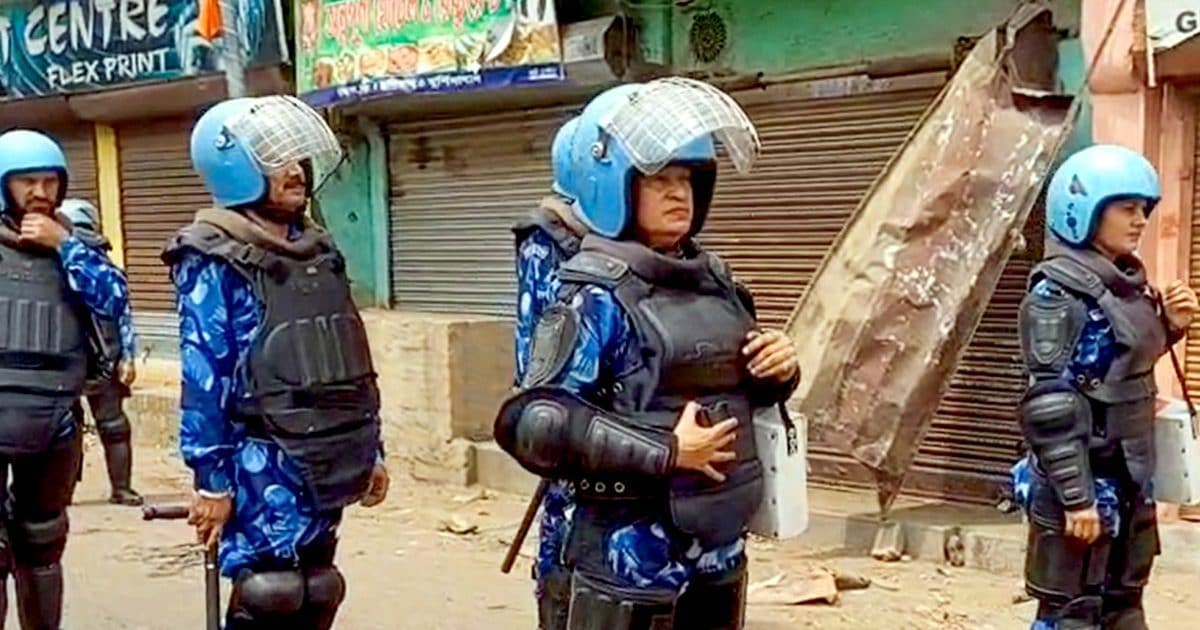Murshidabad Violence Live Updates: Governor has reached Malda, said: The responsibility to maintain law and order …