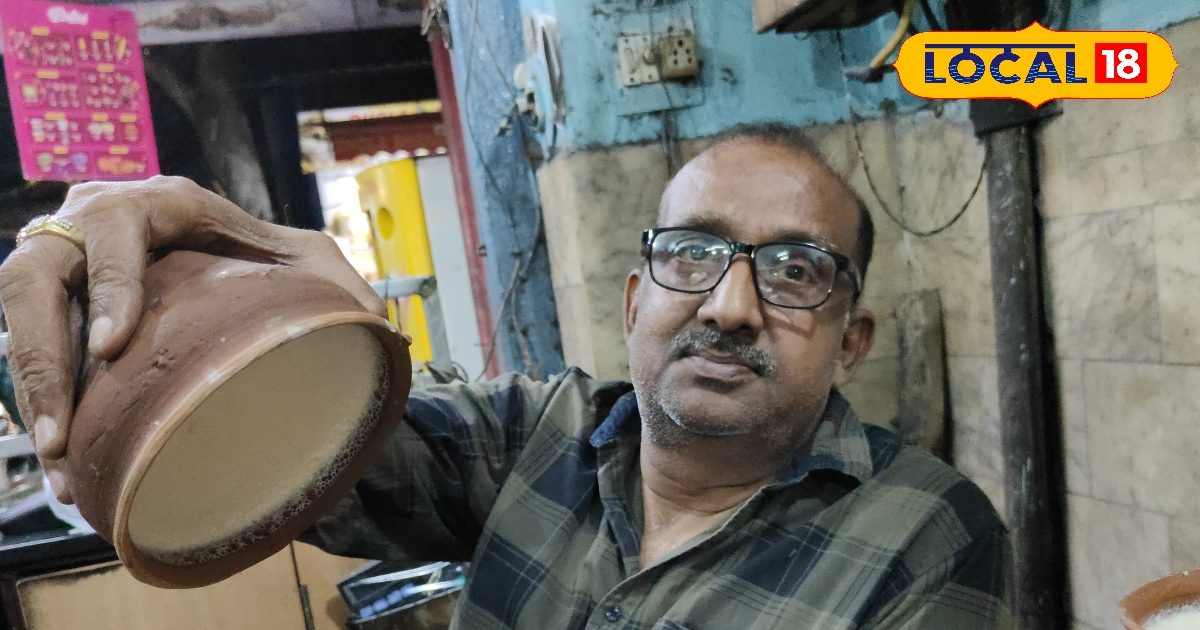 Turn the tools around, but this quark doesn’t fall, taste not to ask! The King of Jamshedpur has been there for 80 years