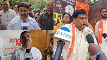 Murshidabad Violence: BJP opened the front against the government of Bengal, says Hindus should protect themselves