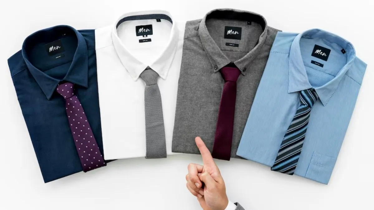Best formal shirts for men under 5000: To be ready for boardroom
