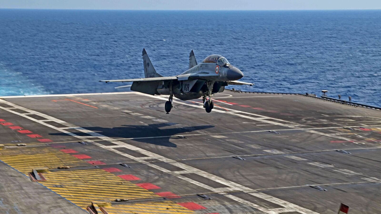 India, France to sign £ 63,000 Crore Rafale Marine Jet Deal on April 28 – Report | Today news