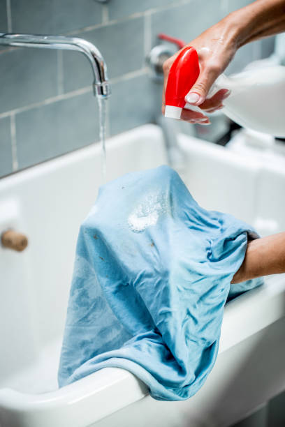 10 easy ways to remove stains from clothing