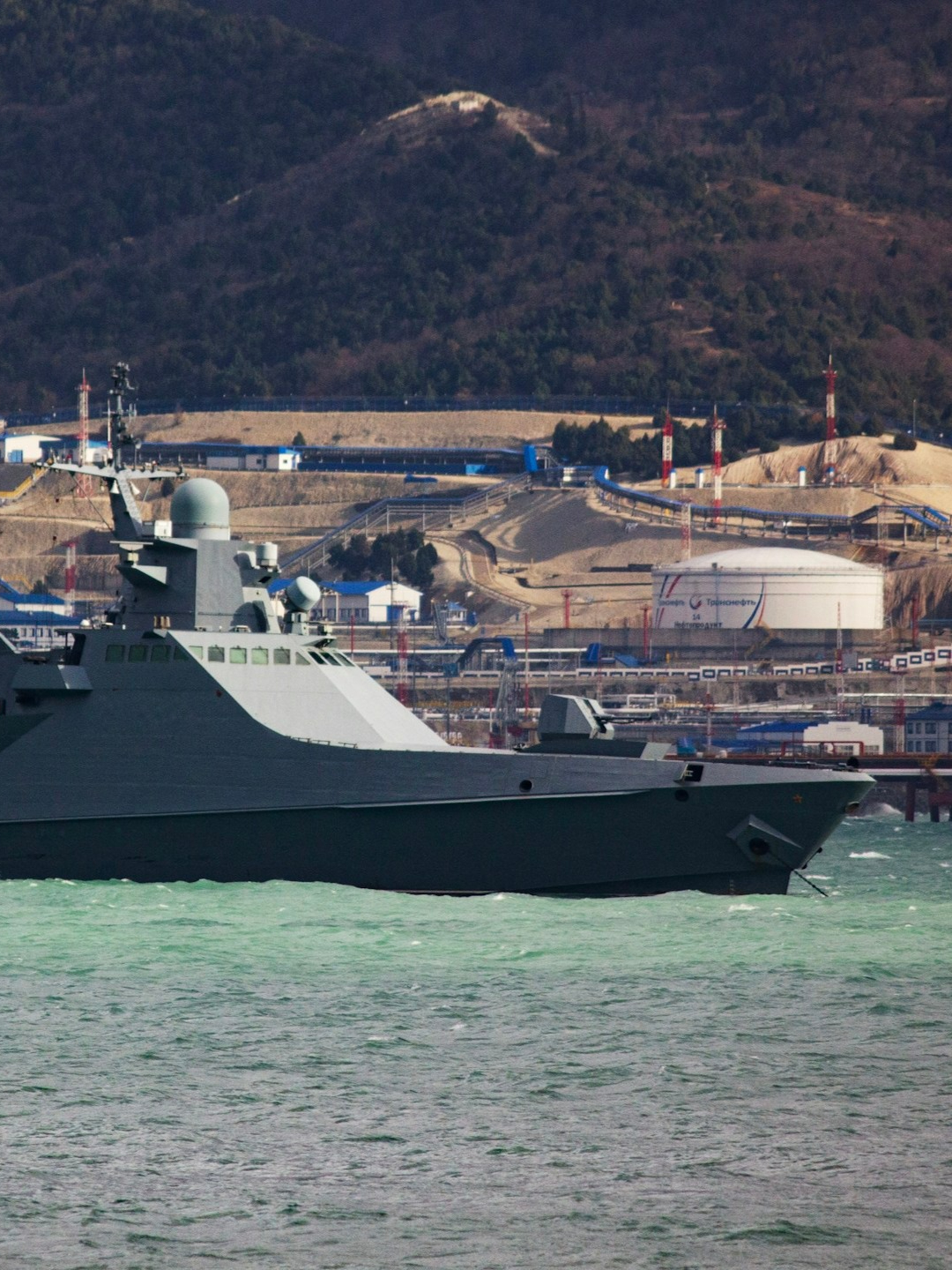 7 Advance Warship of the 21st Century