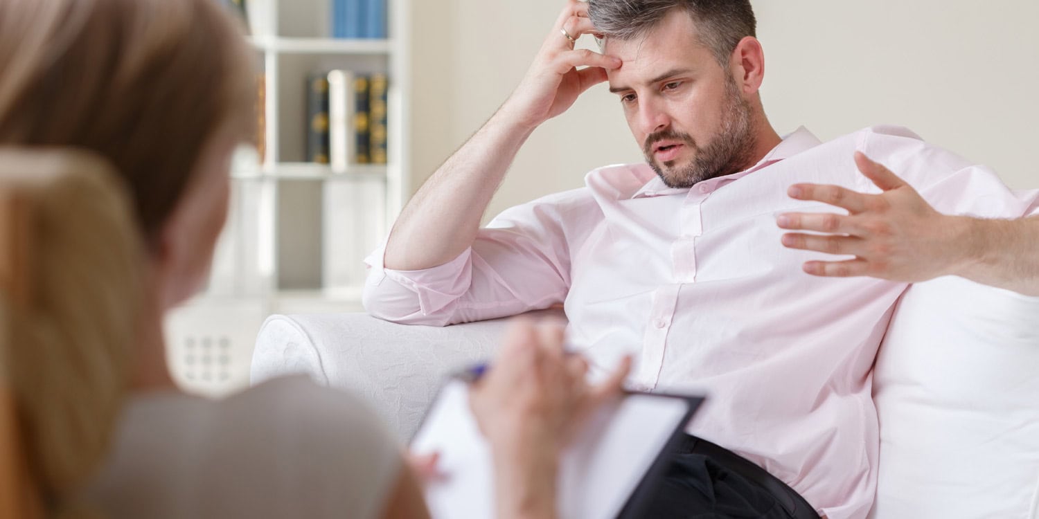 MEN UNDERESTIMATE EACH OTHER’S WILLINGNESS TO SEEK HELP FOR DEPRESSION, Study Finds – ryan