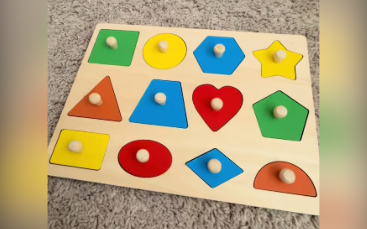 Dad Thinks Wife Bought 2-Year-Old a ‘Normal Puzzle’, Then He Looks Closer – ryan