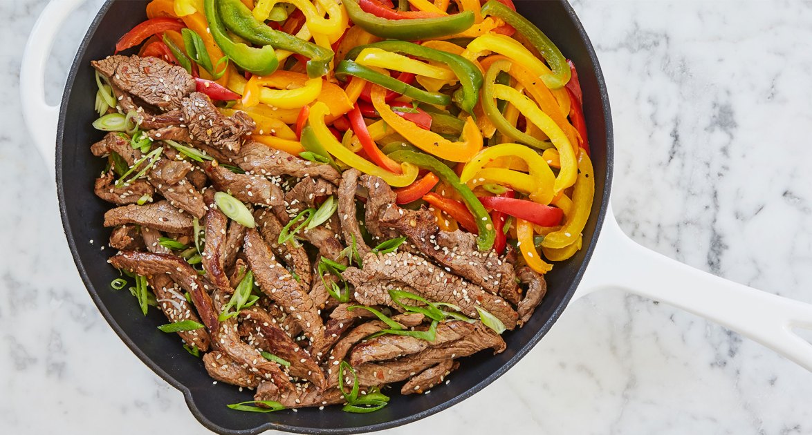Taryn PireHere’s What to Cook Every Night This Week (April 7 – 13) – ryan