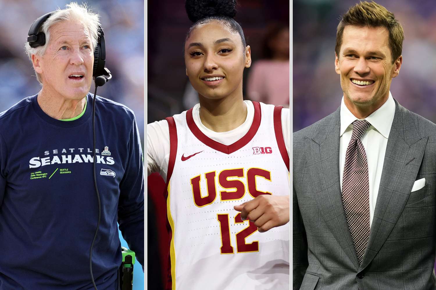 Tom Brady Zooms in as Guest Speaker for Raiders Coach Pete Carroll’s USC Class – ryan