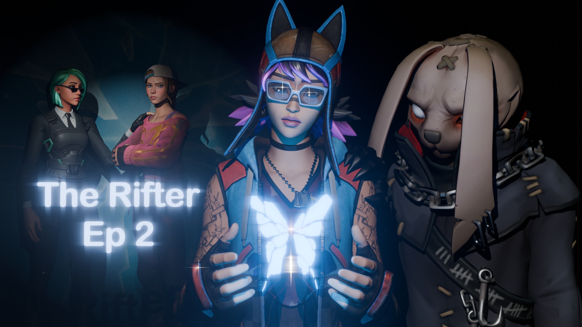 Next episode is out, go check it out! #fyp #fortnite #fortniteart #fortniterend… – ryan